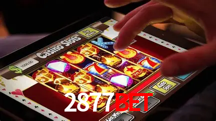 Descubra o Mundo do Cassino Online com 2877bet