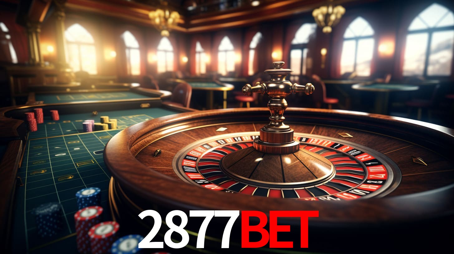 Blackjack Table 2877bet