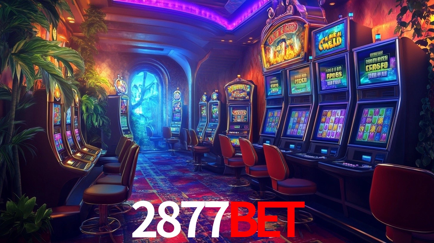 Welcome Bonus 2877bet